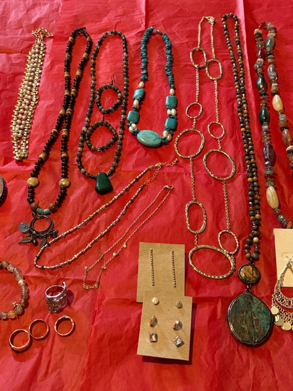 23 Piece Jewelry Lot